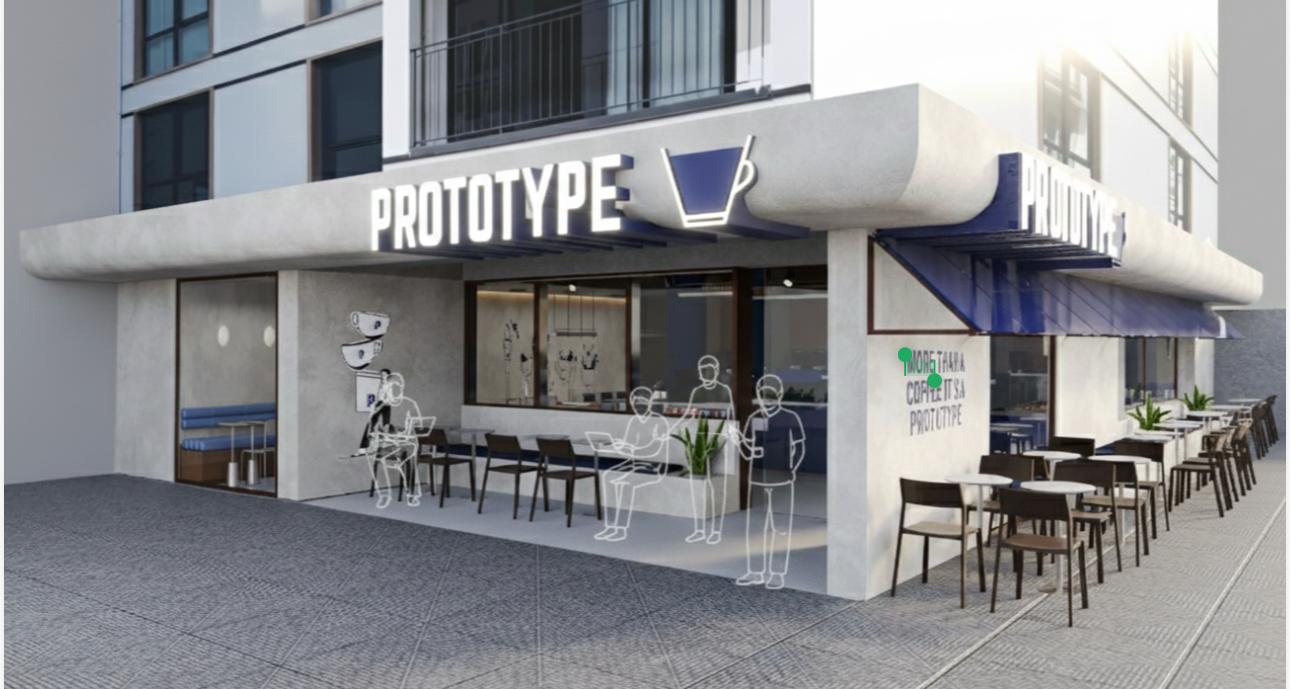 PROTOTYPE COFFEE HADIMKÖY ŞUBESİ